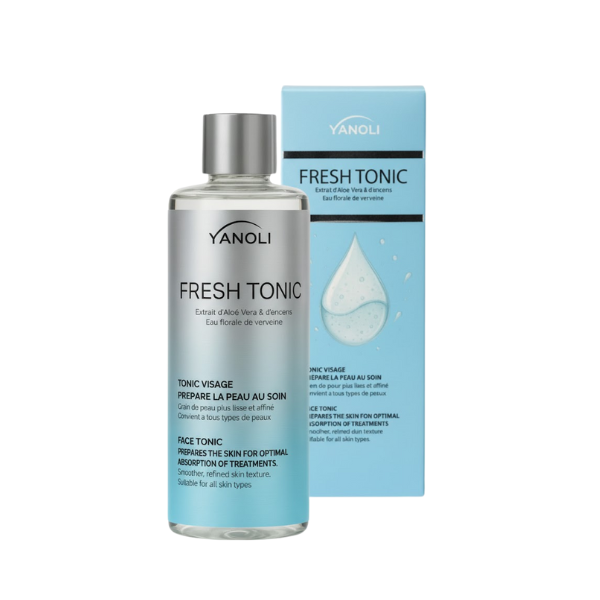 Fresh Tonic 100ml
